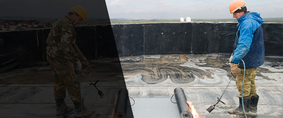 Inman Roofing Contractors